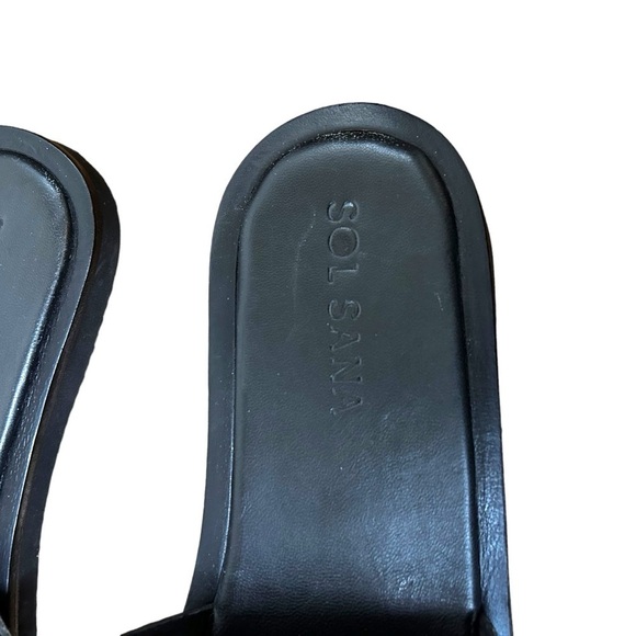 Sol Sana Cleo Slide Sandals - Picture 7 of 8
